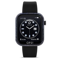 Orologio Ops! Donna in Acciaio OPSSW-37 - OPSSW-37